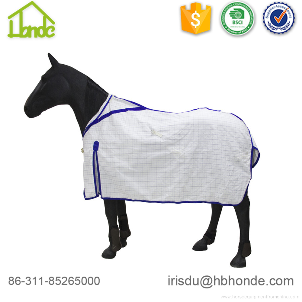 Soft Breathable Outdoor Horse Rug