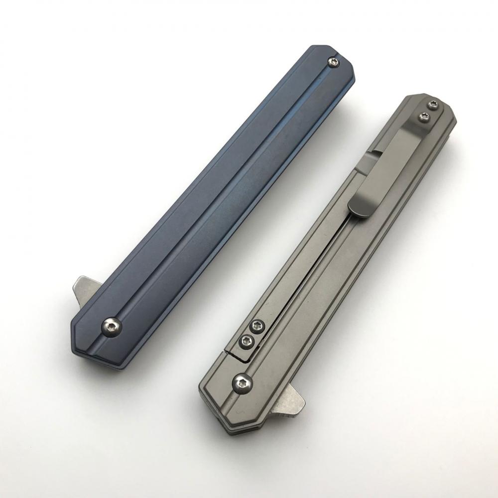 Titanium Pocket Knife