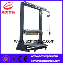 D2 Top Sheet Applier, Top Sheet Dispenser