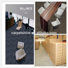 pp Carpet Tile with bitumen Backing, Office Carpet