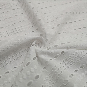 cotton embroidery fabric allover lace fabric