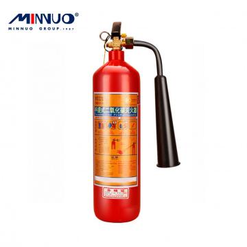 Portable 3kg CO2 Fire Extinguisher