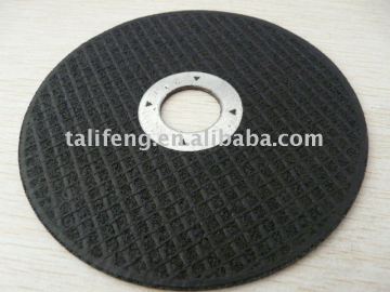 rubber mould cutting wheel for metal/abrasive wheel