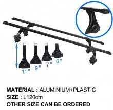 4X4 Accessories Universal Corss Bar