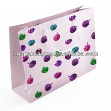 Paper bag murah gusset paper bag