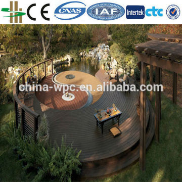 wpc decking building flooring