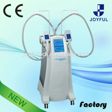 vacuum fat splitting system cryo facial lifting machine