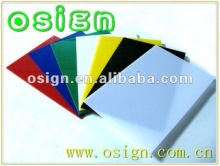 cast acrylic sheet