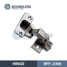 American type hydraulic short arm hinge