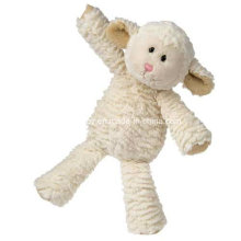 Soft Plush Marshmallow Zoo Lamb Meyer Toys for Children (GT-09725)