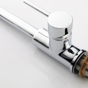 Brass Single Handle Kitchen Faucet Hot Selling