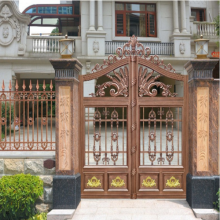Good Quality Aluminium Garden Gate Entry Gate