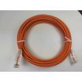 Cable Ethernet de entierro directo LSZH para exteriores CAT6