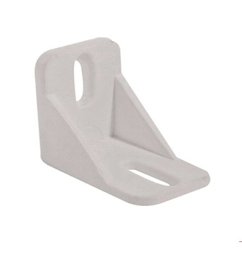 China Custom Wholesale Plastic Corner Brackets