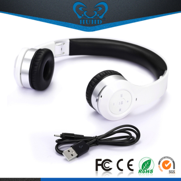 Noise cancelling stereo wireless waterproof bluetooth 3.0 + EDR headphone