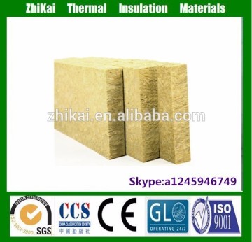 rock wool 80kg/m3 rock wool fireproof insulation