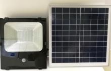 50W Outdoor sensor flood light