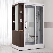 Computerized Steam Room with remote control