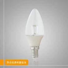 2W Dimmable Colde White 220V Candle