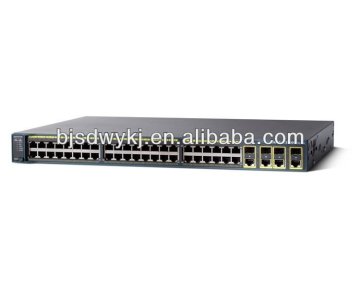 Cisco New Original 2960 WS-C2960G-48TC-L switch cisco Original 2960 series