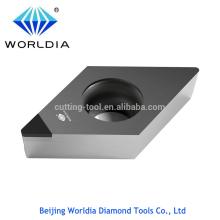 Polycrystalline Diamond Inserts