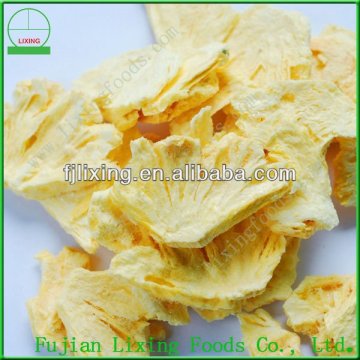 Freeze dried pineapple