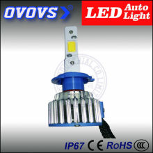 OVOVS super bright led auto light h1 h7 h4 led headlight for car