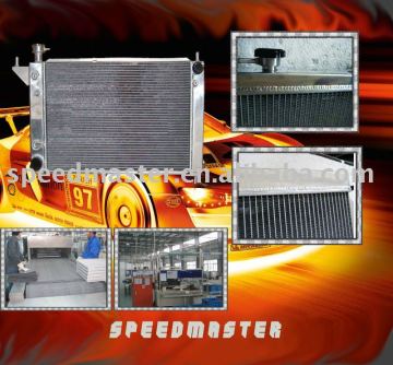 Auto radiator , oem radiator , replacement part