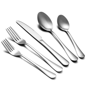 Stainless Steel Silverware Tableware