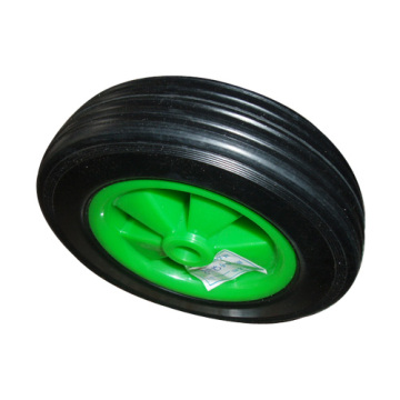 Solid Rubber Wheels