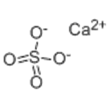 SULFATE DE CALCIUM CAS 7778-18-9