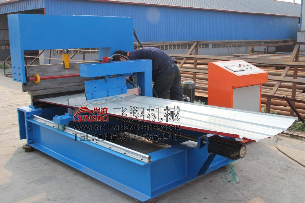 Hot sale bending brake machine