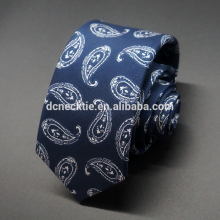 paisley wholesale best silk printed tie