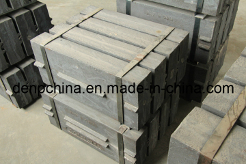 Impact Crusher Blow Bar/Crusher Blow Bar/Blow Bar