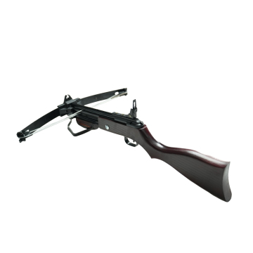 60 pound solid wood handle hunting crossbow