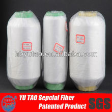 Thermo bonding nylon covered yarn