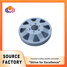 Durable Mechanical Turntable Parts for Industry