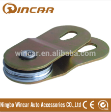 Heavy Duty Snatch Block Wire Rope Pulley Snatch Block 10T