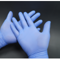 Gants d&#39;examen en nitrile sans poudre