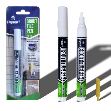 Waterproof Grouting Repair Pen: Ideal for Tile and Grout Restoration