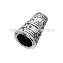 new design earring fashion bead cap