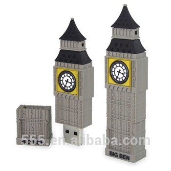 Church USB Flash Drive / Building USB Flash Drive / Chapel USB Flash Drive