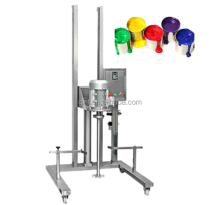 High Speed Industrial Mixer for Cosmetics, Creams, and Paints