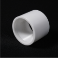 Tubo de cerámica de óxido de circonio roscado de precisión