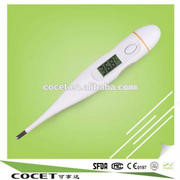 COCET high and low temperature alarm