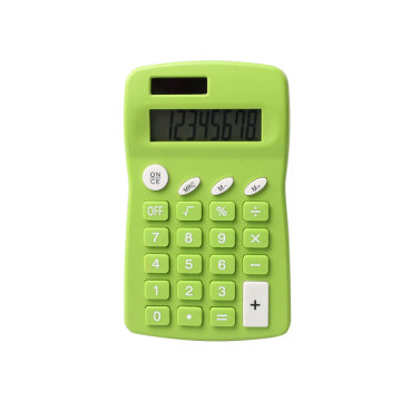 8 Digit Office Euro Pocket Calculator