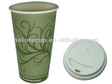 paper cup ps hot lid/cover