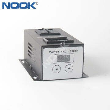 10000W AC220V Thyristor SCR Electronic Voltage Regulator