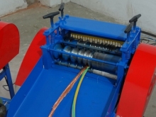 scrap electrical cable recycling tools