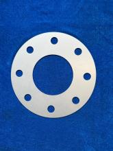 120 generator connection plate